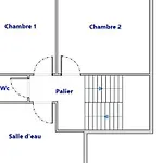 Διαμέρισμα T3 Duplex 4/6 Pers, Parking Gratuit, Confort Moderne - Fr-1-313-238 Bagnères-de-Luchon