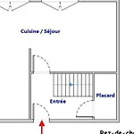 Διαμέρισμα T3 Duplex 4/6 Pers, Parking Gratuit, Confort Moderne - Fr-1-313-238 Bagnères-de-Luchon