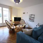 T3 Duplex 4/6 Pers, Parking Gratuit, Confort Moderne - Fr-1-313-238
