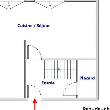 Apartamento T3 Duplex 4/6 Pers, Parking Gratuit, Confort Moderne - Fr-1-313-238 Bagnères-de-Luchon