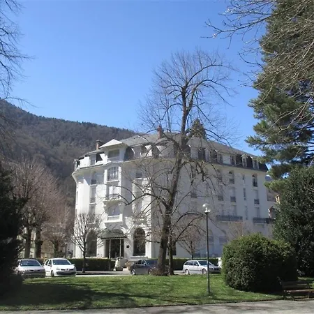 T3 Duplex 4/6 Pers, Parking Gratuit, Confort Moderne - Fr-1-313-238 Apartmán Bagnères-de-Luchon