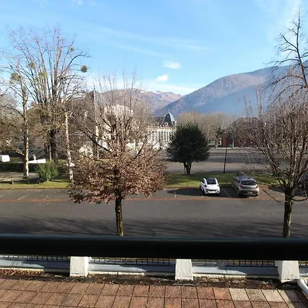 Appartement T3 Duplex 4/6 Pers, Parking Gratuit, Confort Moderne - Fr-1-313-238 Bagnères-de-Luchon