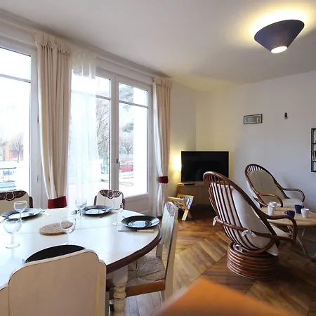 Apartamento T3 Duplex 4/6 Pers, Parking Gratuit, Confort Moderne - Fr-1-313-238