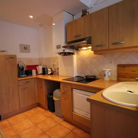 Apartamento T3 Duplex 4/6 Pers, Parking Gratuit, Confort Moderne - Fr-1-313-238 *