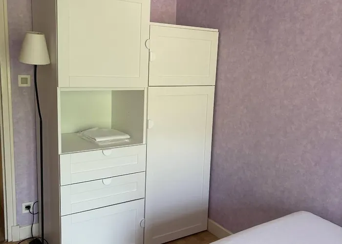 T3 Duplex 4/6 Pers, Parking Gratuit, Confort Moderne - Fr-1-313-238 Apartment *